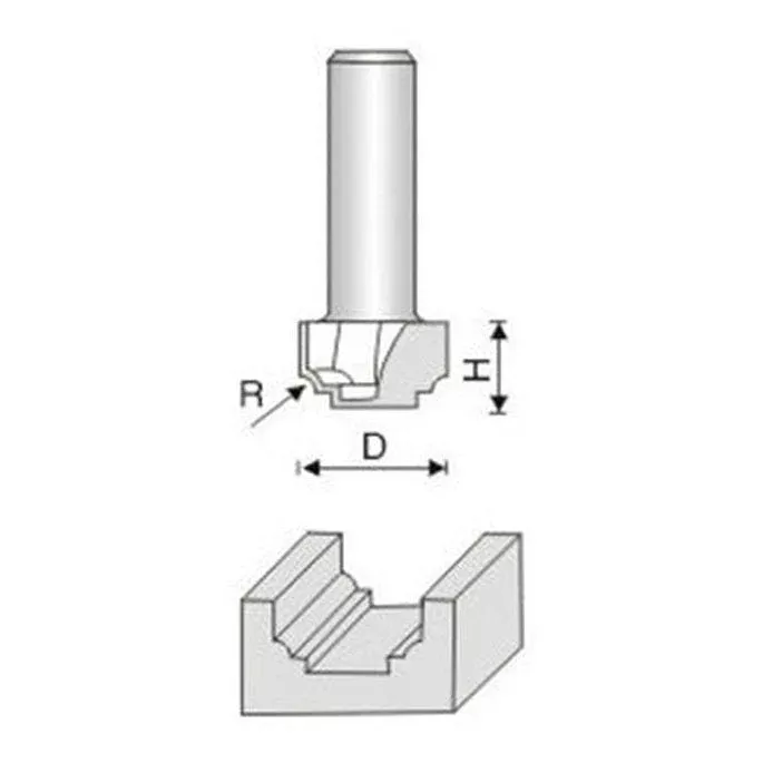 Plunge Type Classical Bit