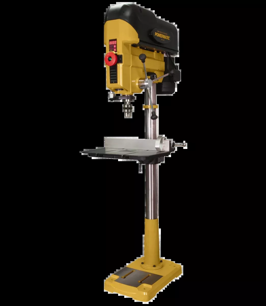 PM2800B, 18″ Variable Speed Drill Press 1792800B