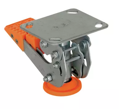 Polyurethane Floor Locks