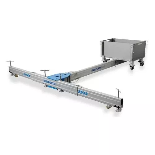 Porta-Base Counterbalance | Standard – 47¼” Max Radius | Reid Lifting US-PBCB00001