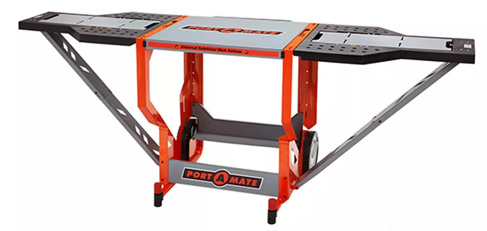 Portamate Portacube Multifunction Work Center