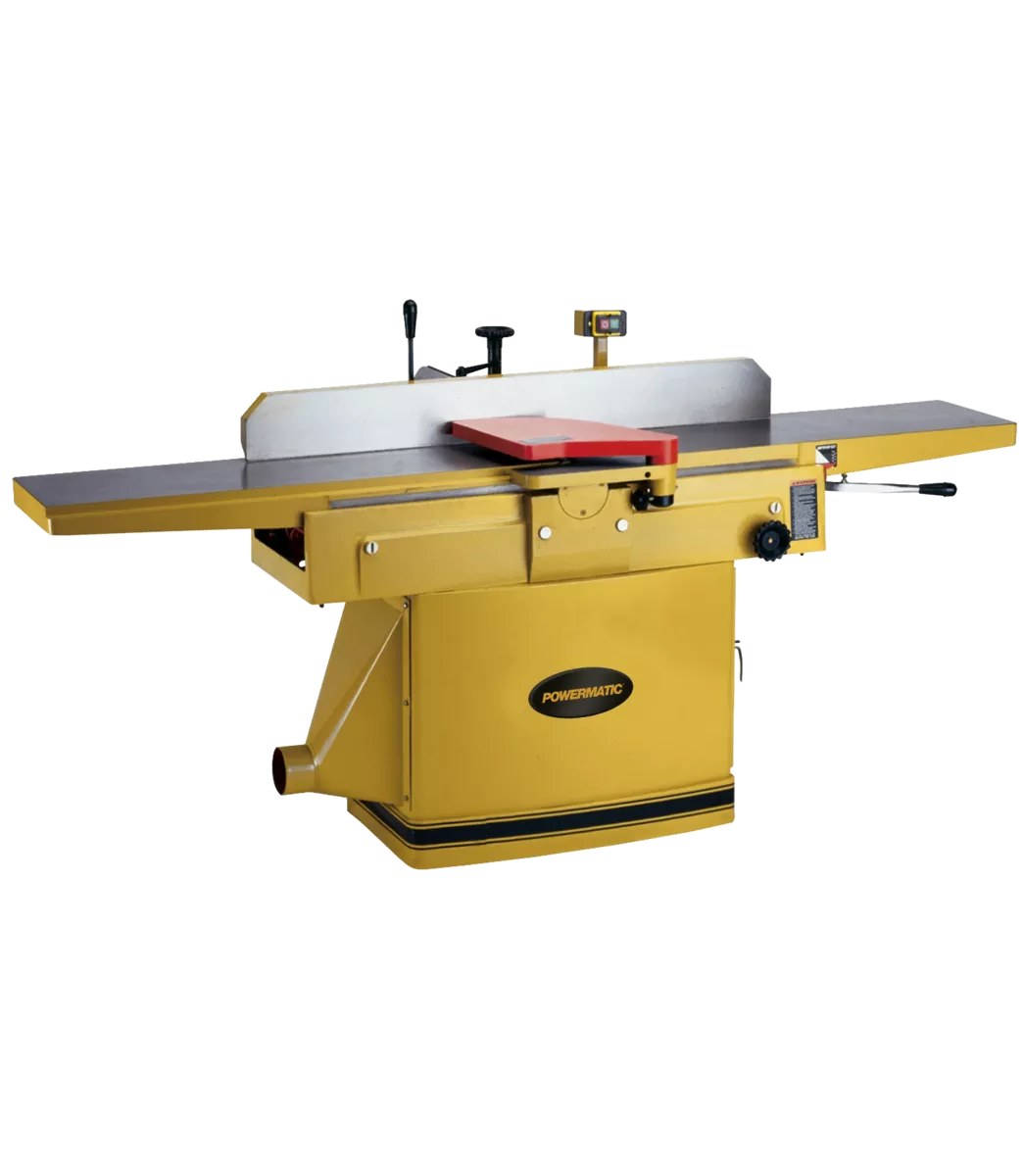 Powermatic 1285 12″ Jointer, 3HP, 1PH, 230V Only, Straight Knife