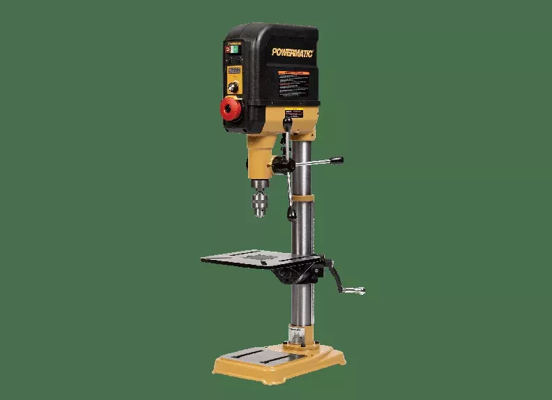 Powermatic 15″ Variable Speed Benchtop Drill Press (PM2815BT)