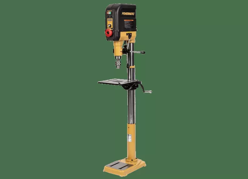 Powermatic 15″ Variable Speed Floor Standing Drill Press | PM2815FS