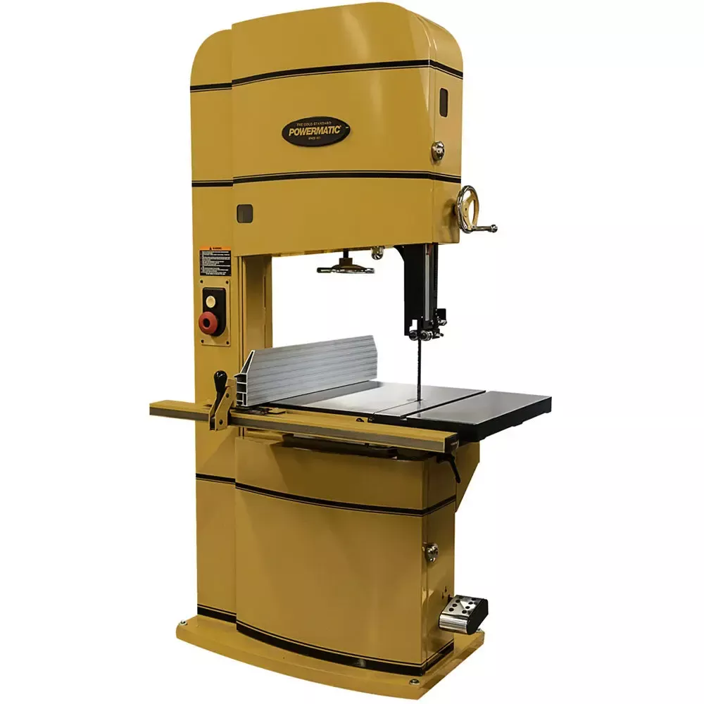 Powermatic 18″ Band Saw 5hp, 3PH, 230/460V