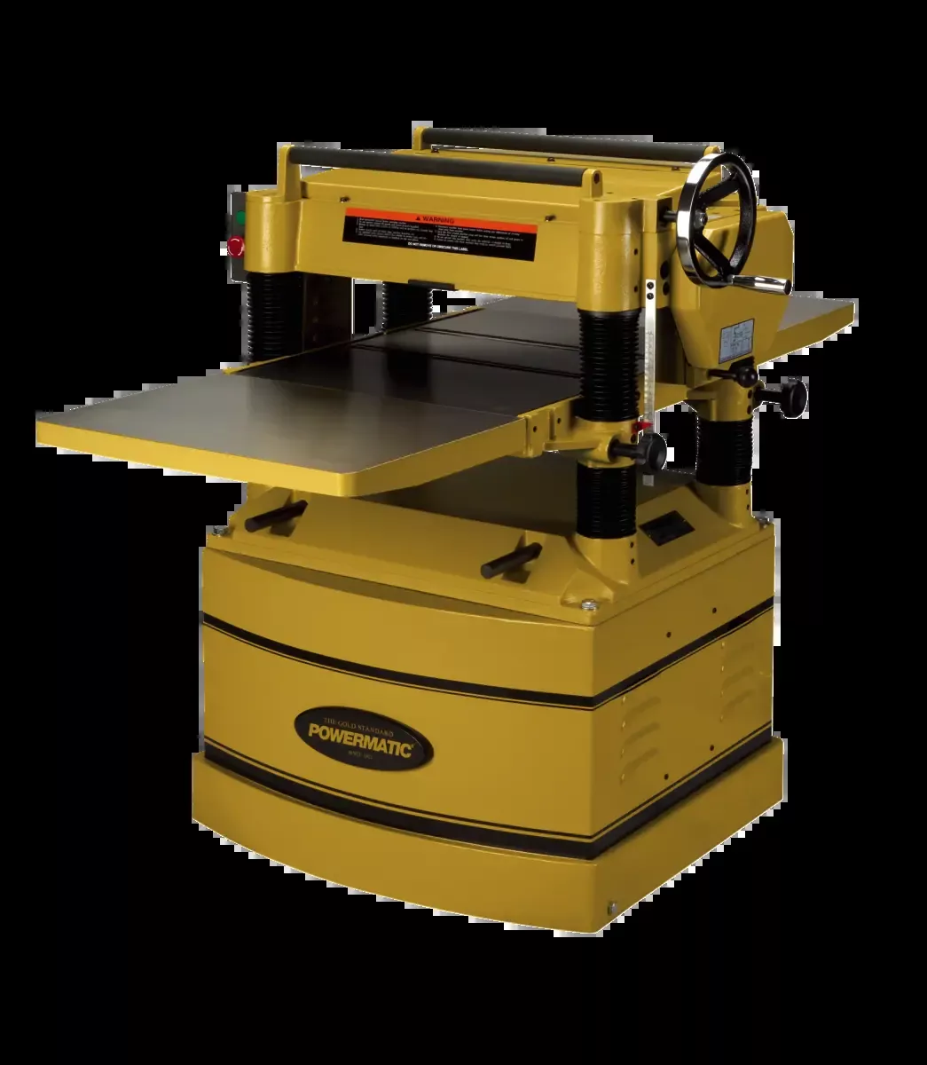Powermatic 209H, 20″ Planer, 5HP 1PH 230V