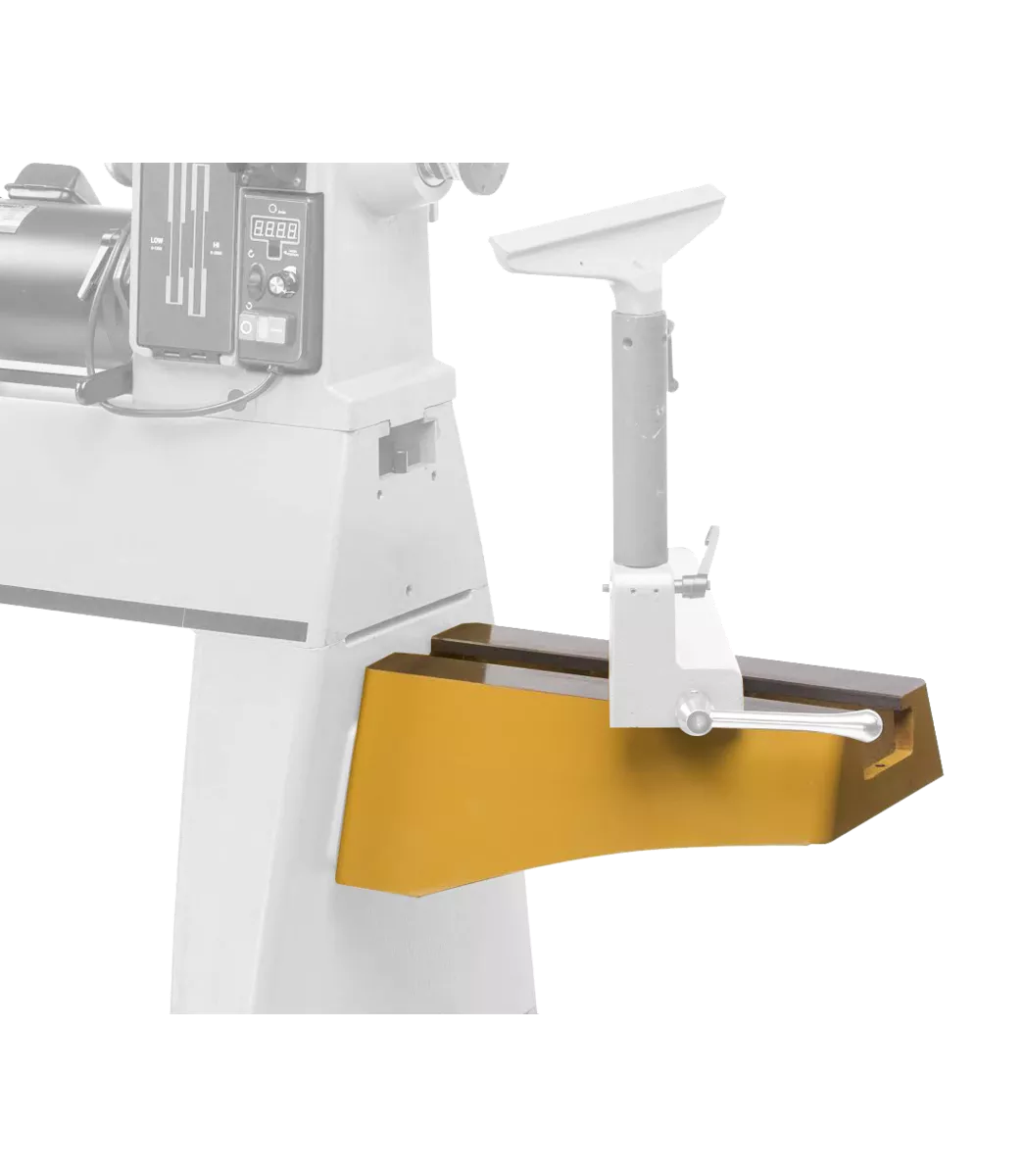 The Powermatic 3520C Bed Extension
