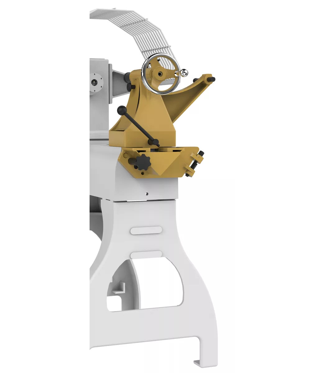 Powermatic 4224 Tailstock Swing Away