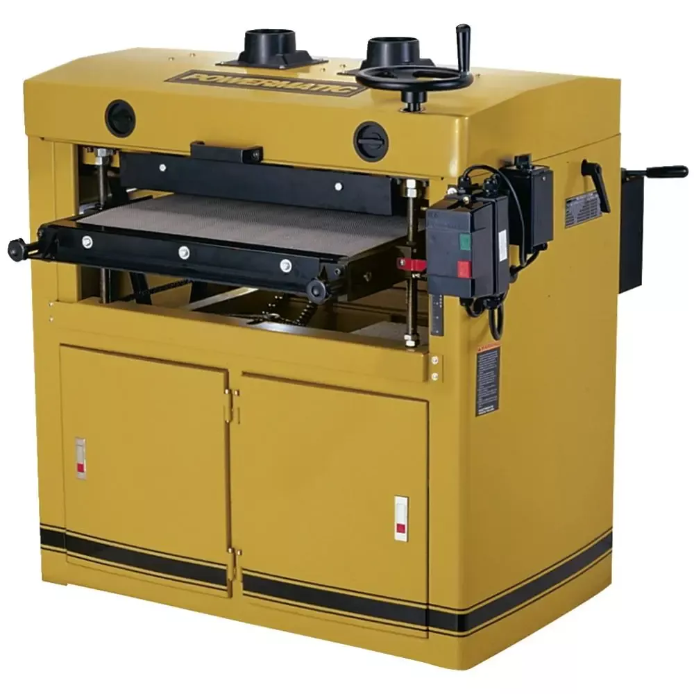 Powermatic DDS-225 25″ Dual Drum Sander – 5hp, 1ph, 230v