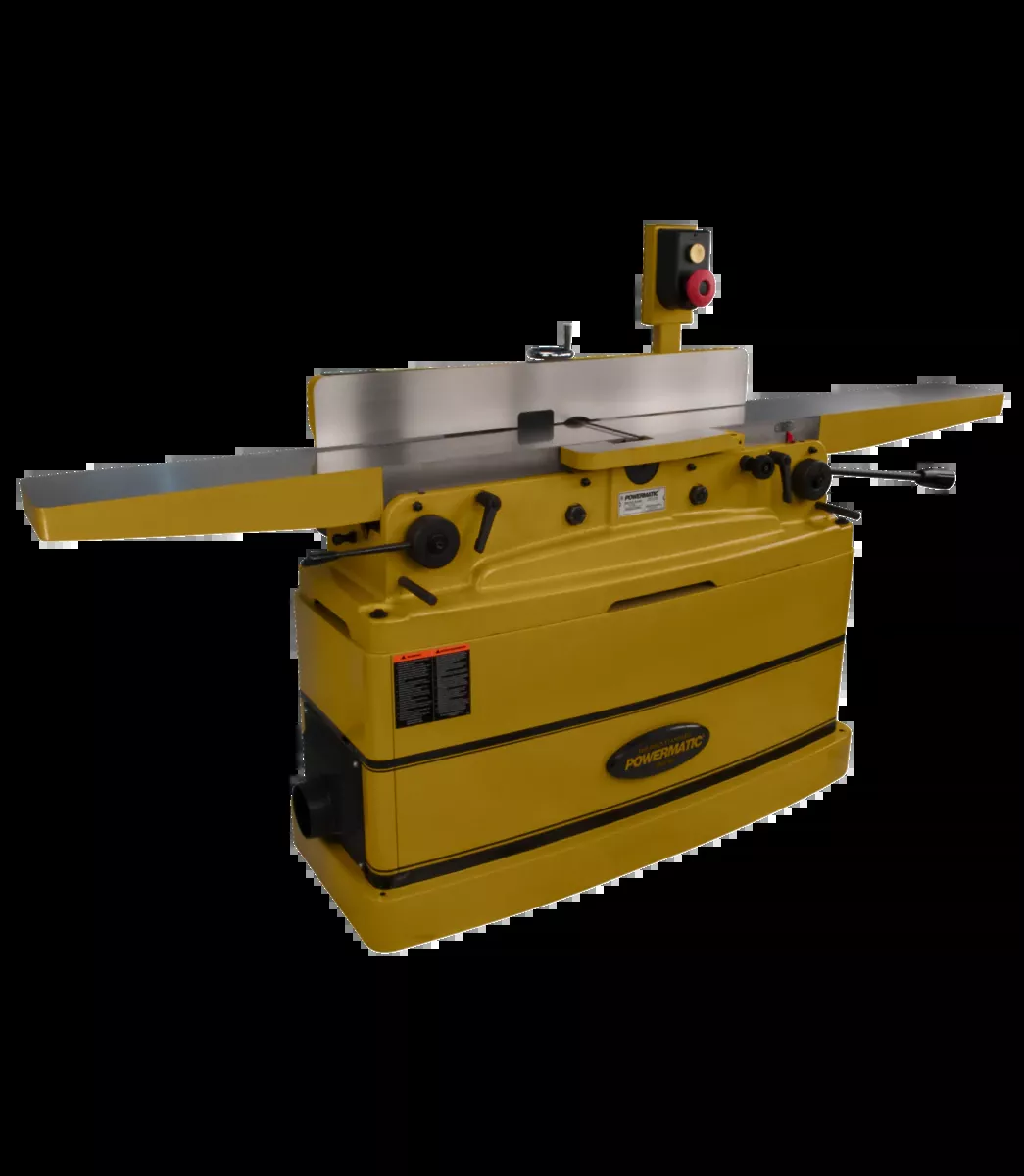Powermatic PJ882, 8″ Parallelogram Jointer 2HP, 1Ph
