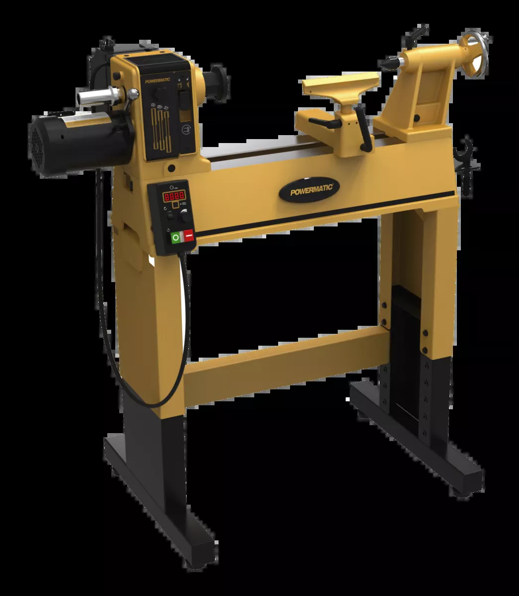 Powermatic PM2014, Powermatic 2014 Lathe and Stand