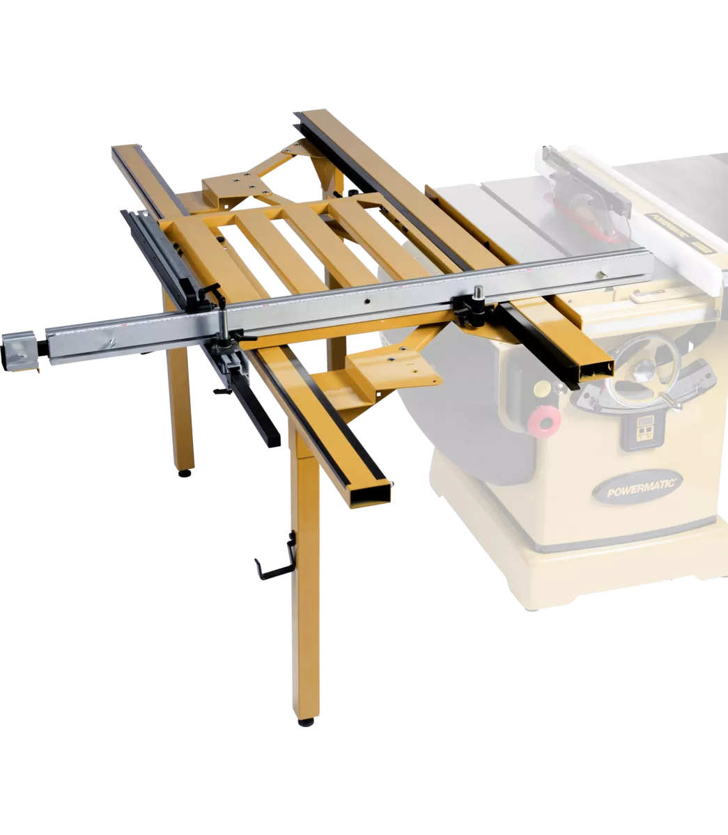 Powermatic PMST-48 Sliding Table Attachment