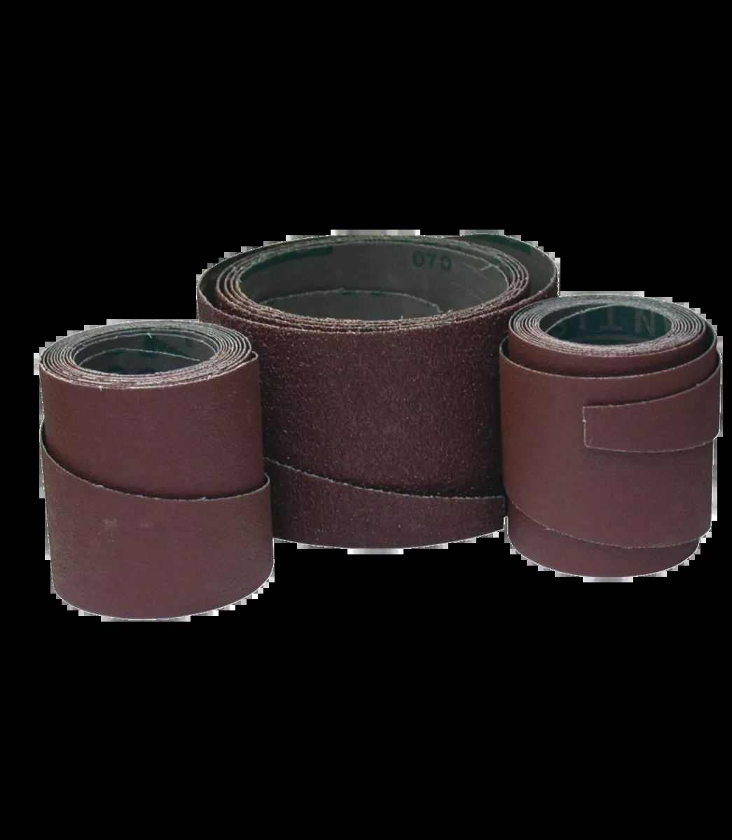 Precut Abrasive Strips for the PM2244 Drum Sander