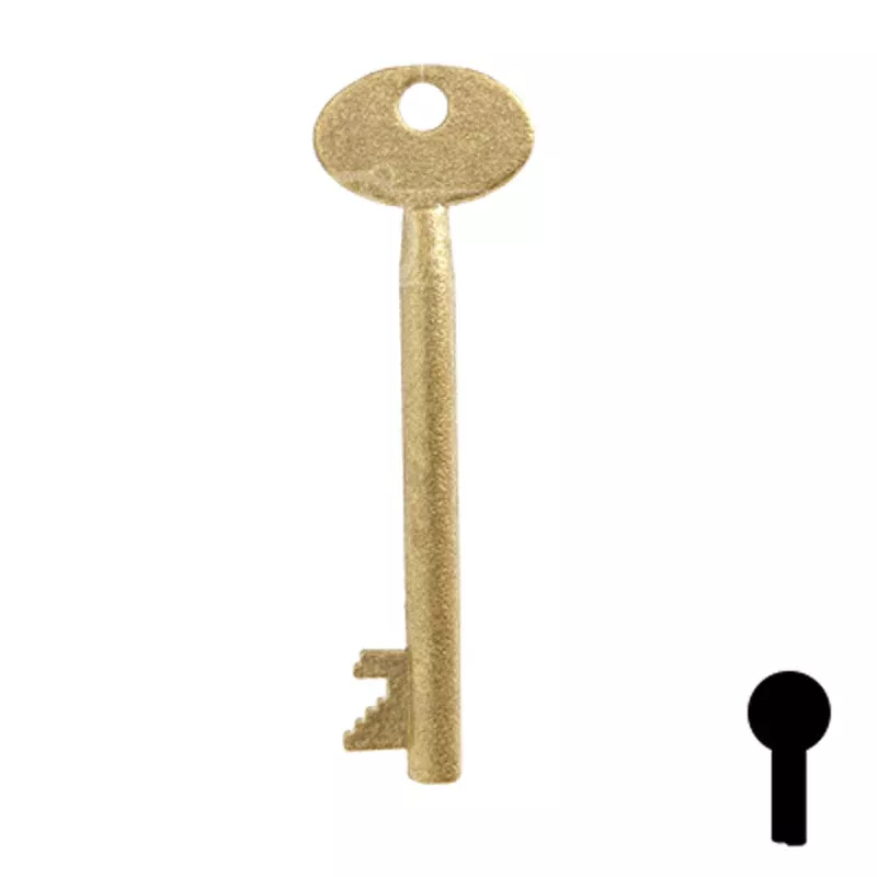 Precut Key Blank | CCL | BD200
