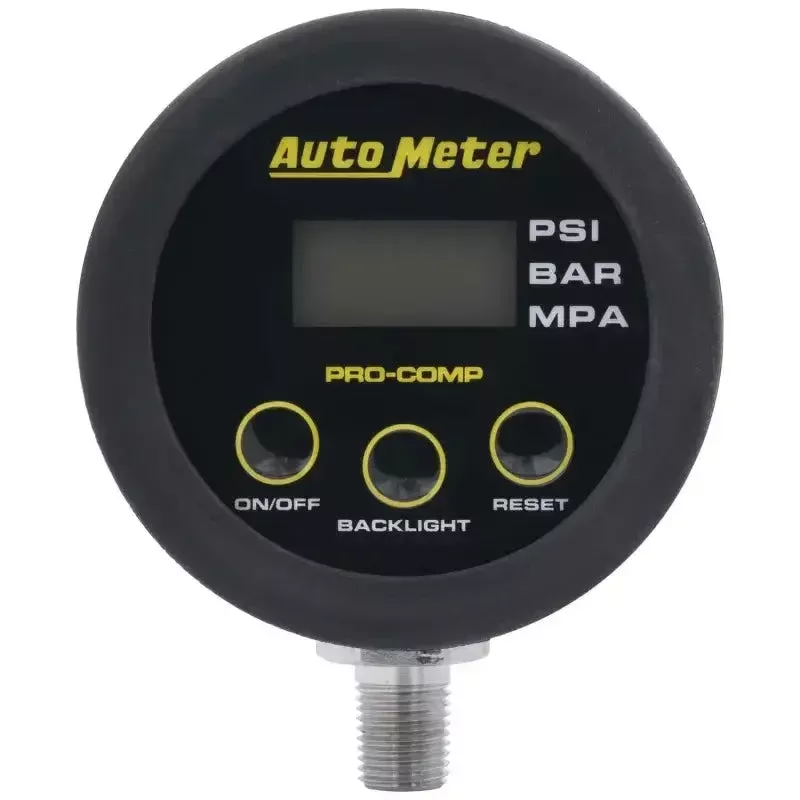 Pro-Comp Precision Dig Tire Pressure Gauge