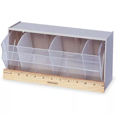 QTB410 Dividable Tip Out Bin