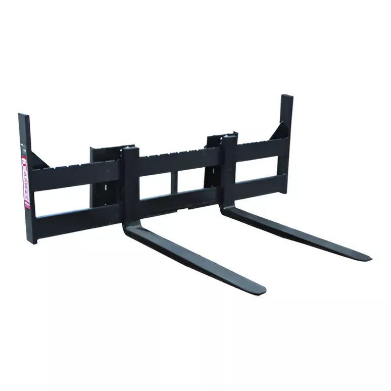 Quick Attach Skid-Steer | Class 3 | 1000 lbs Capacity | Haugen Attachments