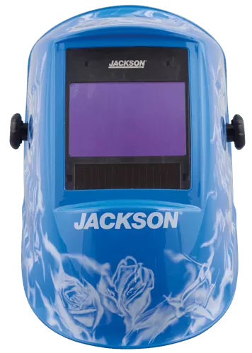Reapers N Roses – Premium Auto Darkening Helmet