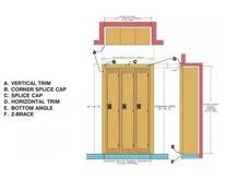 Recessed Locker Accessories