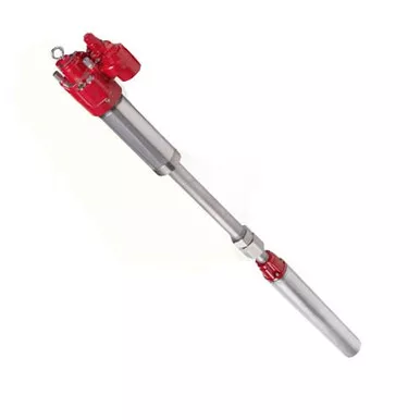 Red Jacket 0410142-067 Red Armor Submersible Turbine Pump(110.9" - 170.9")