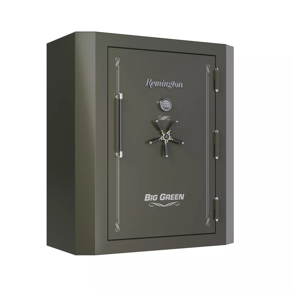 Remington Big Green Series 80  – Gun Safe SECSAR6584-BG