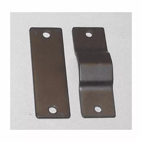 Replacement 2 - 2 Hole Plates for Folding Kayak Roof Racks