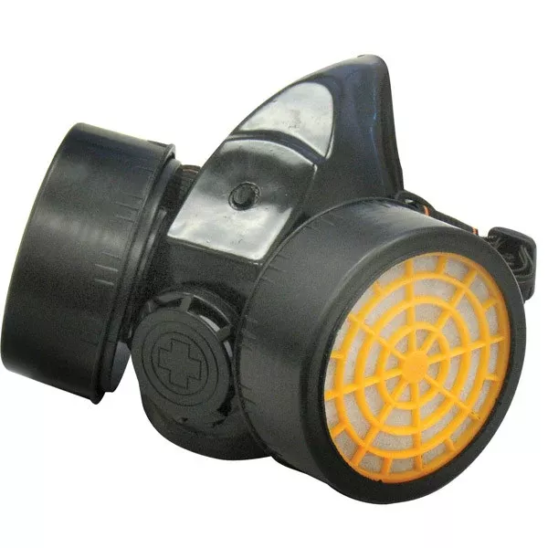 RESPIRATOR DUAL FILTER