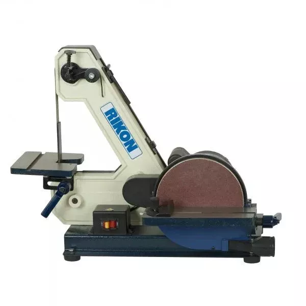 RIKON 50-144: 1″ x 42″ Belt/ 8″ Disc Sander