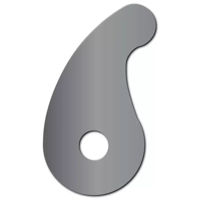 RIKON 70-818 – Paisley Right Carbide Insert Cutter Only For 70-800