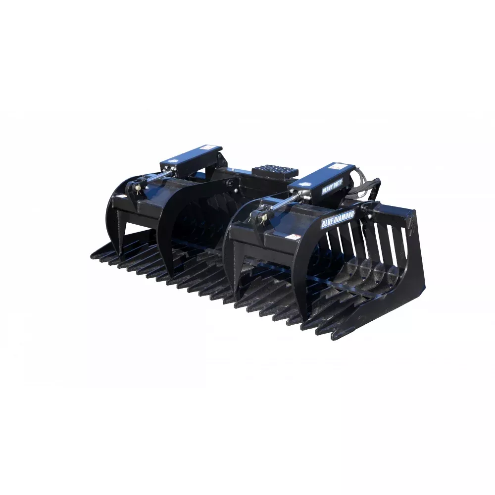Rock Bucket | 72'' | Blue Diamond Attachments