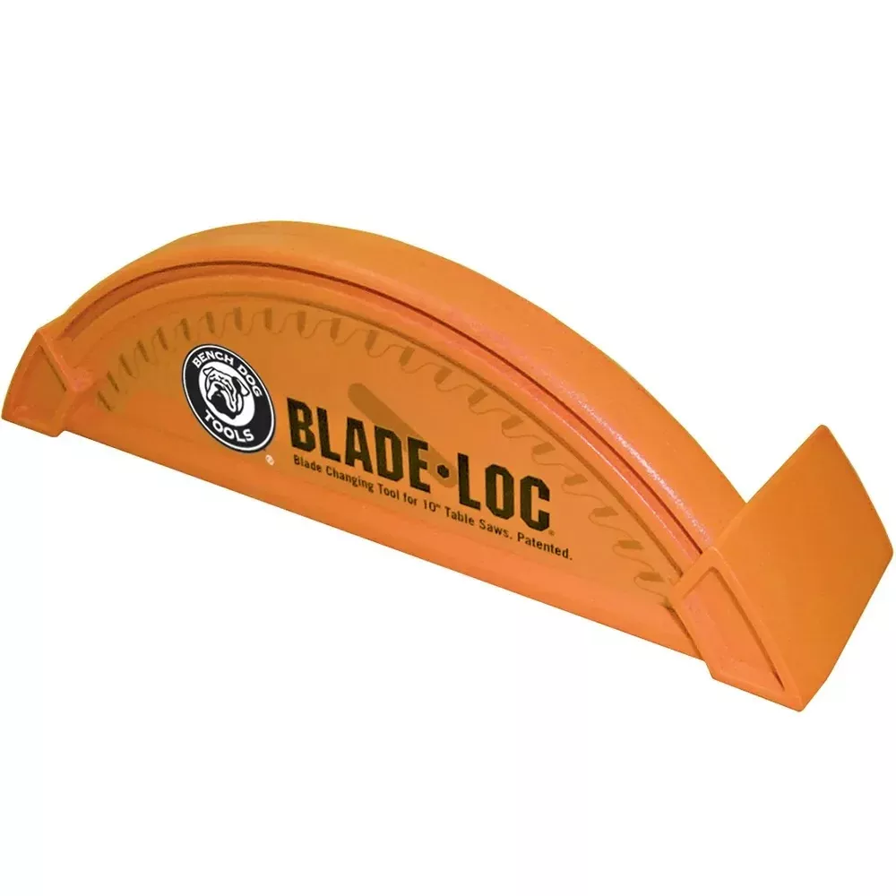 Rockler 24210 Bench Dog Blade-Loc