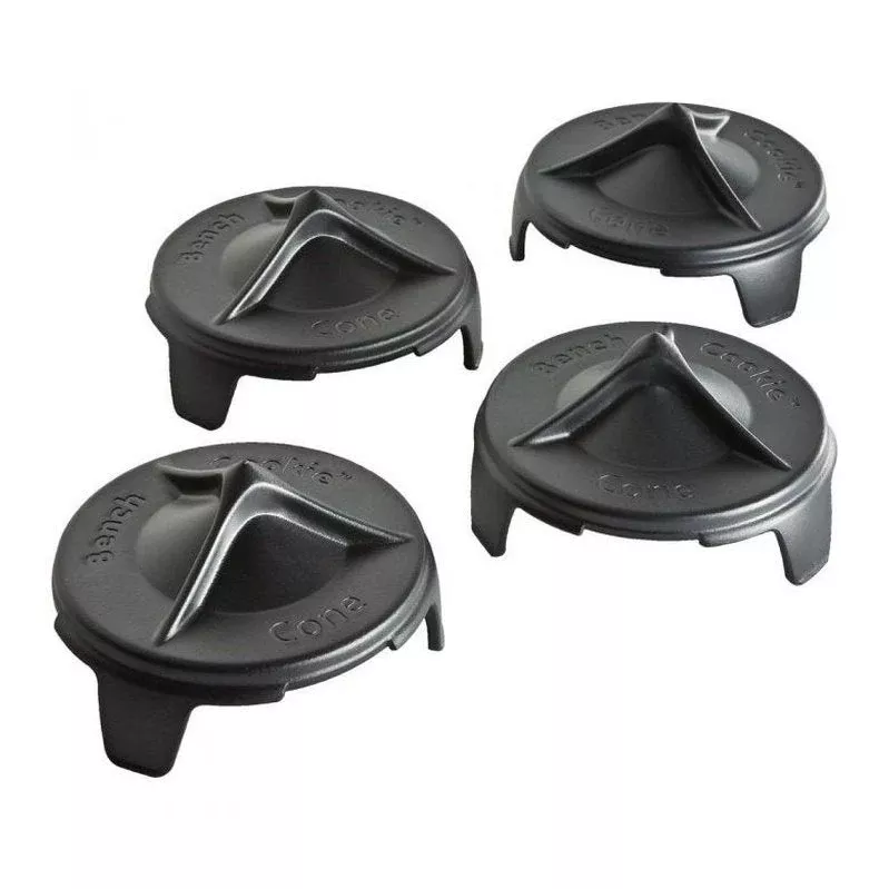 Rockler 40607 Bench Cookie Finishing Cones