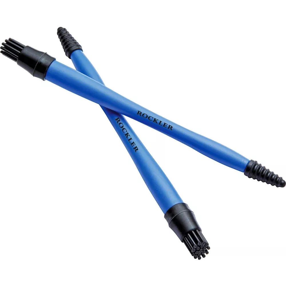 Rockler 45495 Silicone Mini Glue Brush (2-Pack)