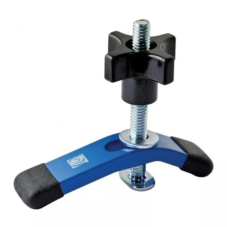 Rockler 45692 Mini Deluxe Hold-Down Clamp
