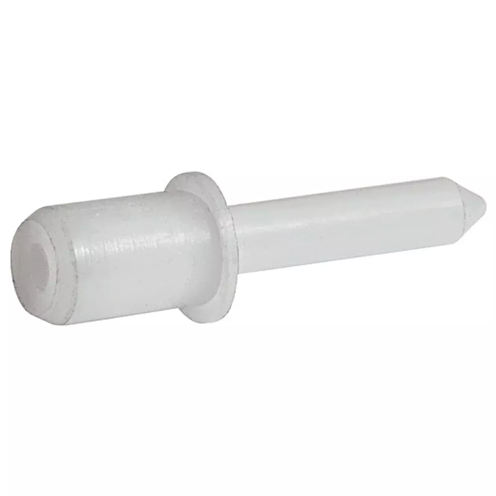 Rockler 46388 Shutter Pins for 2-1/2” and 3-1/2” Movable Louvers – 50 Pack