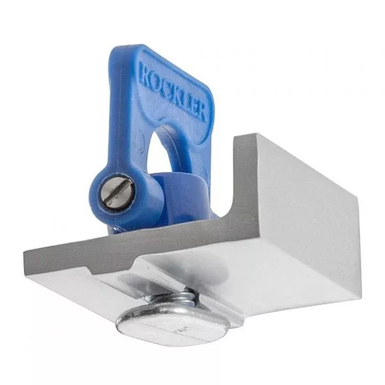 Rockler 50603 Short Stop For Rockler T-Track System