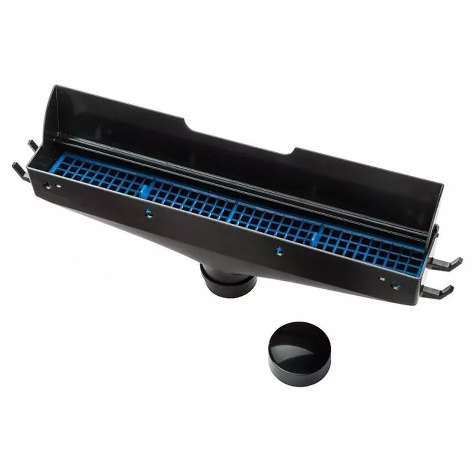 Rockler 50608 Dust Right Bench Sweep