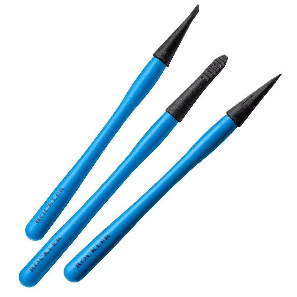 Rockler 50822 Silicone Micro Glue Brush Set