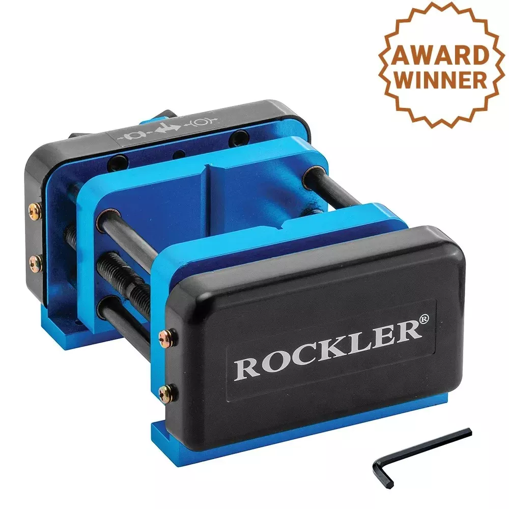 Rockler 50916 Self-Centering Drill Vise