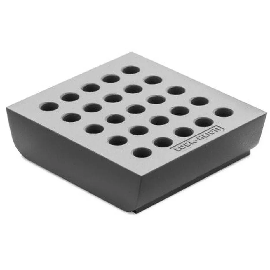 Rockler 51448 Lock-Align Magnetic Hex Bit Holder Insert