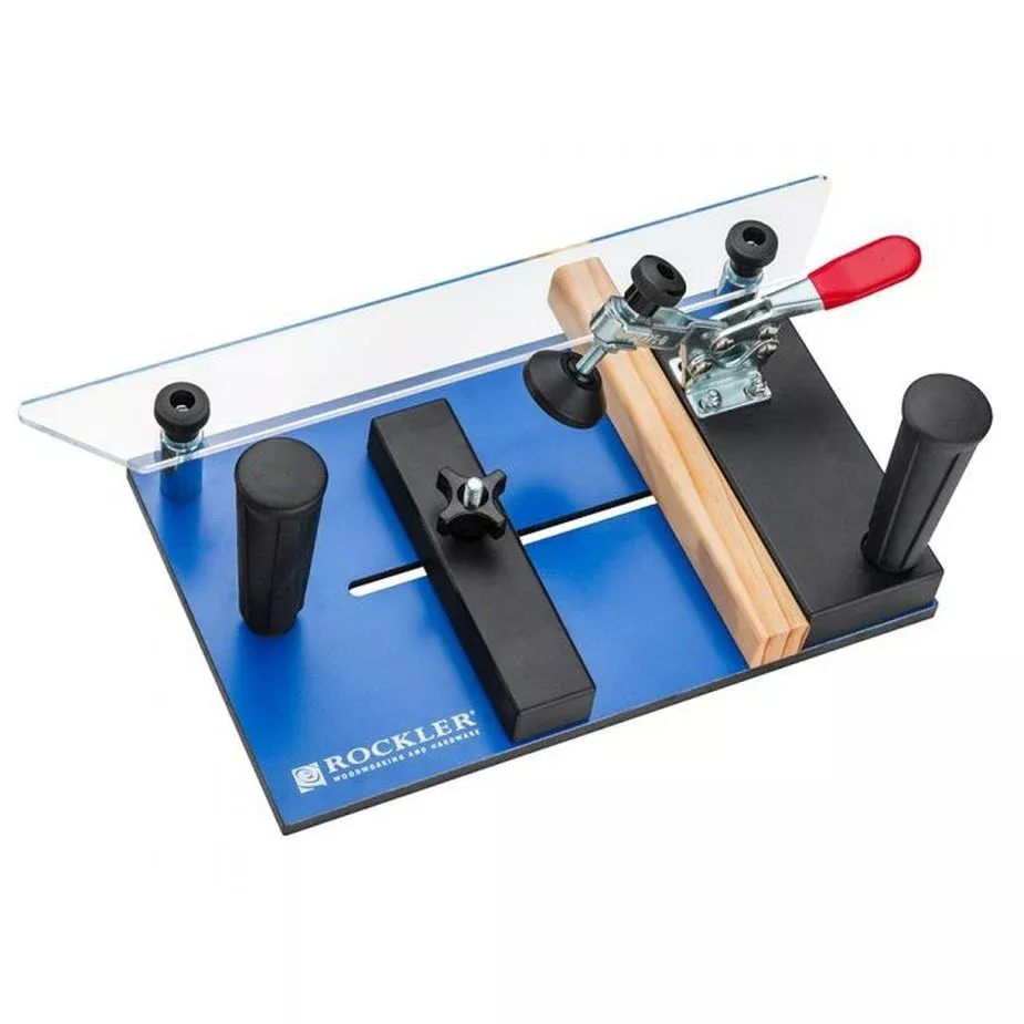 Rockler 52149Rail Coping Sled