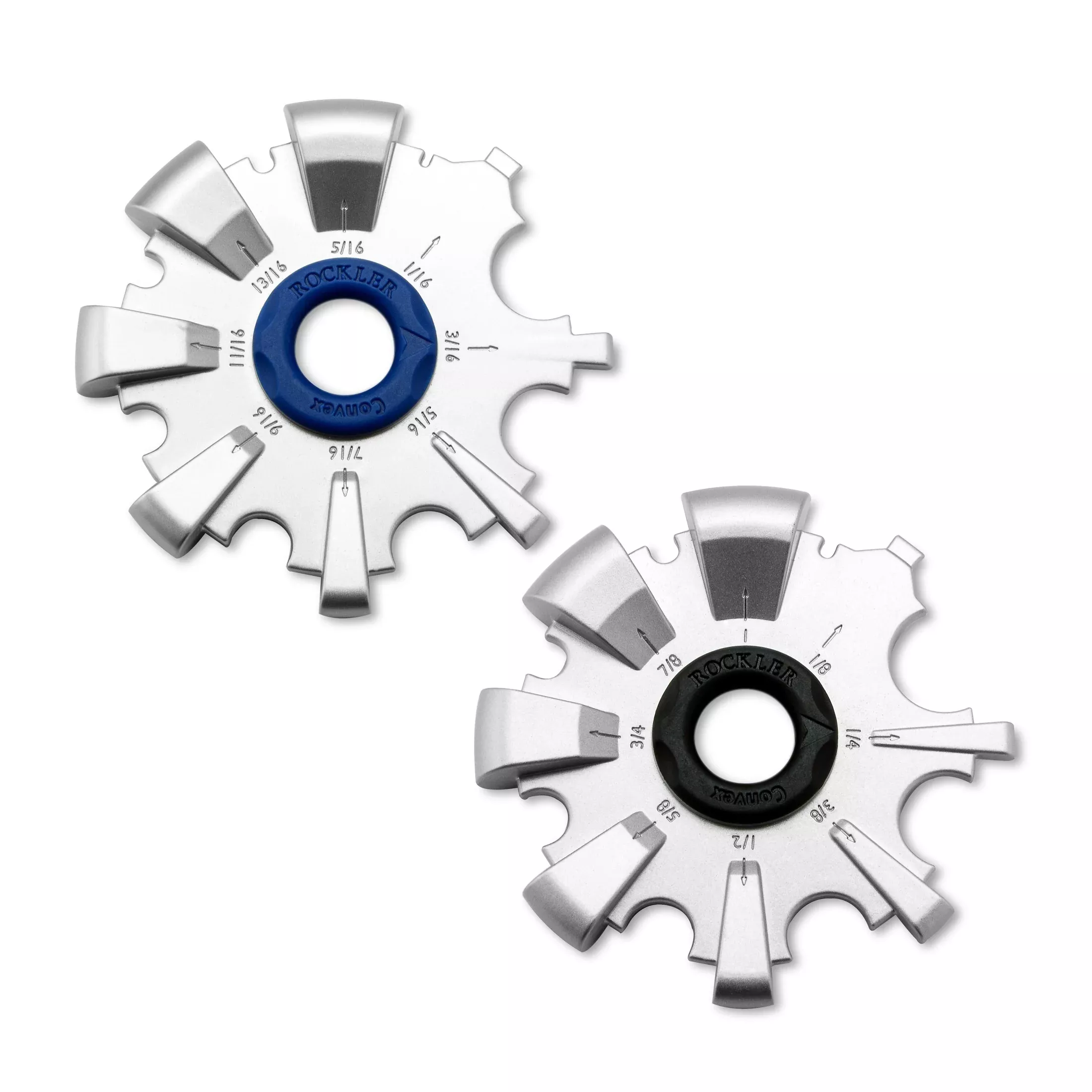 Rockler 52930 Radius Gauge Set