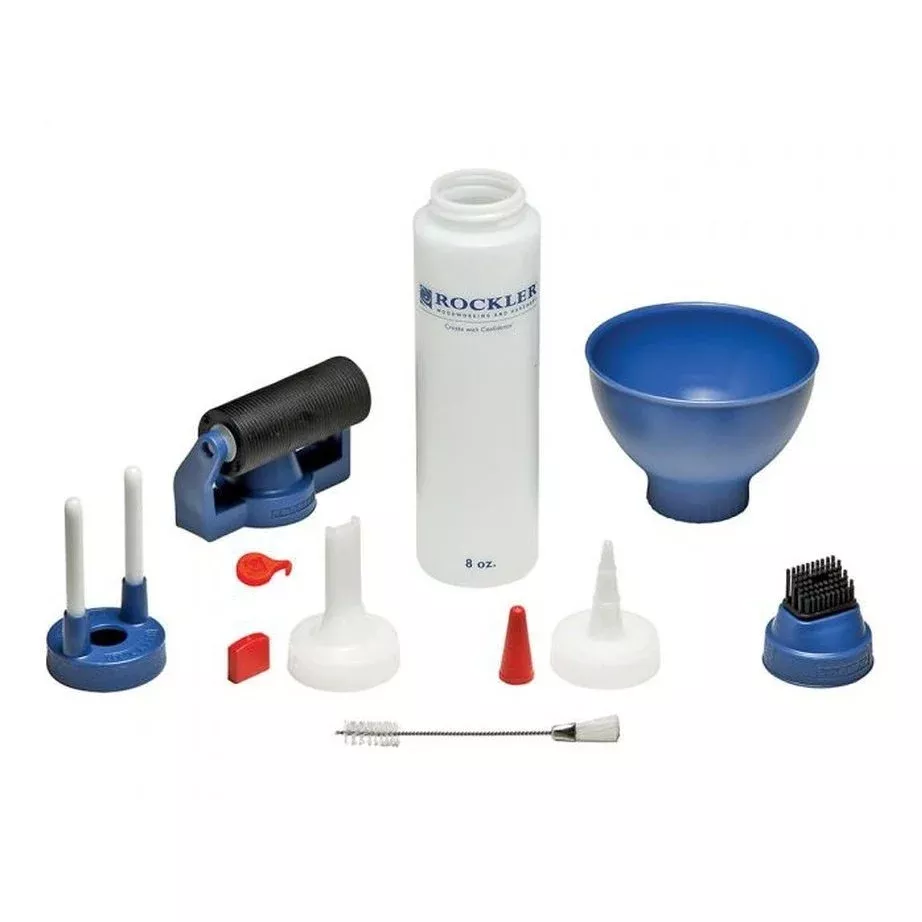 Rockler 57361 Glue Applicator Set