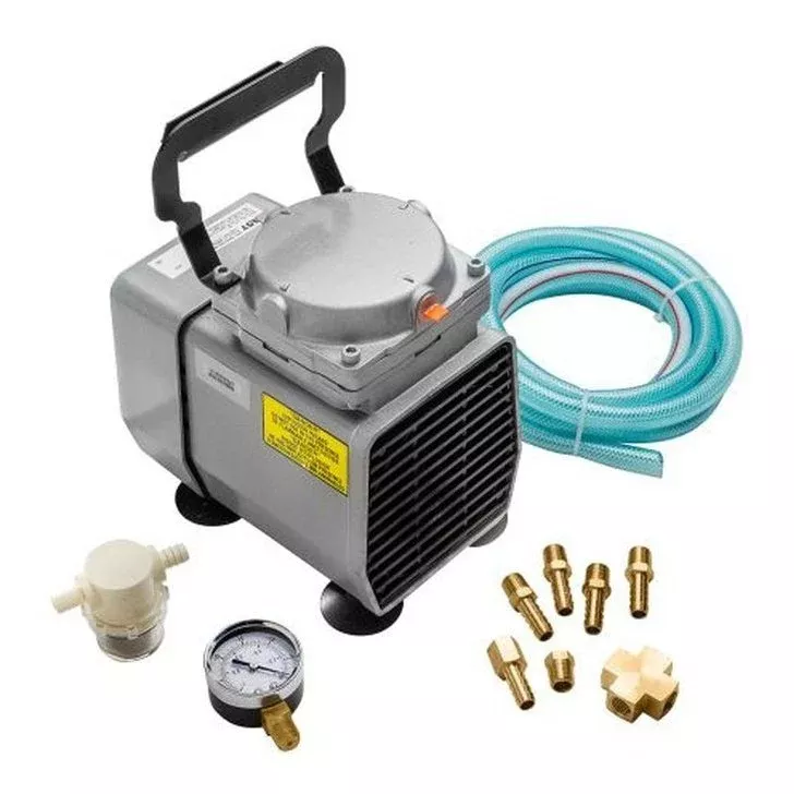 Rockler 57519Vacuum Pump (Use With 53418)