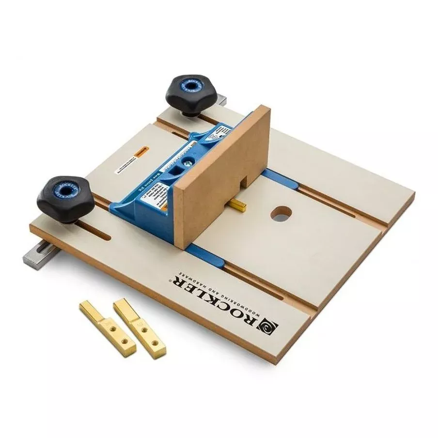 Rockler 59032 Router Table Box Joint Jig