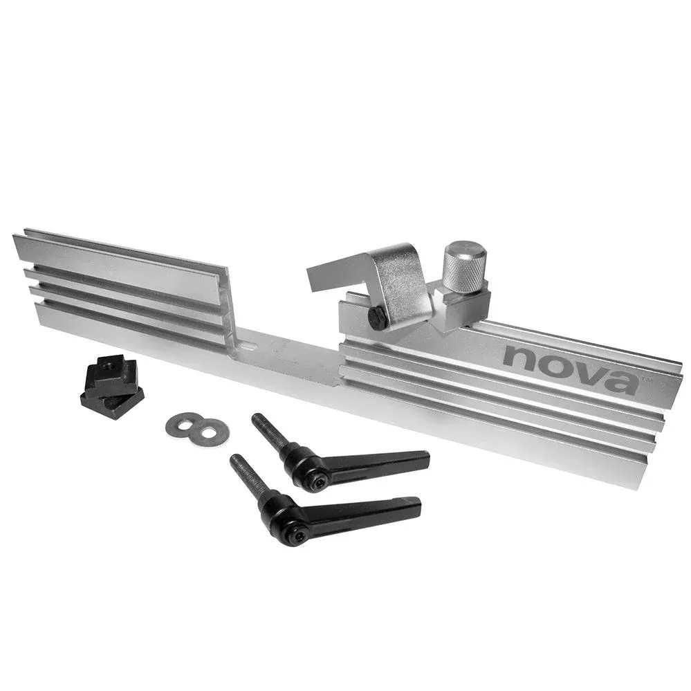 Rockler 59274 Nova 9037 Voyager Drill Press Fence