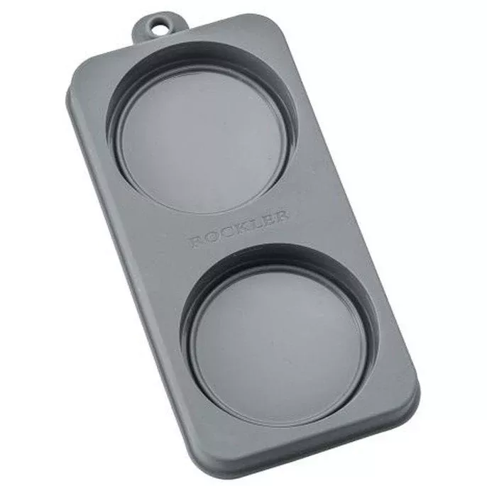Rockler 69734 Silicone Coaster Casting Mold