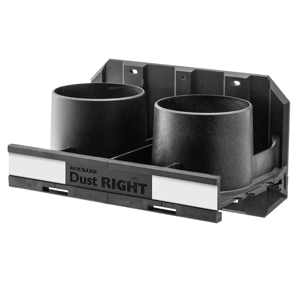 Rockler Dust Right 4” Dust Collection Manifold