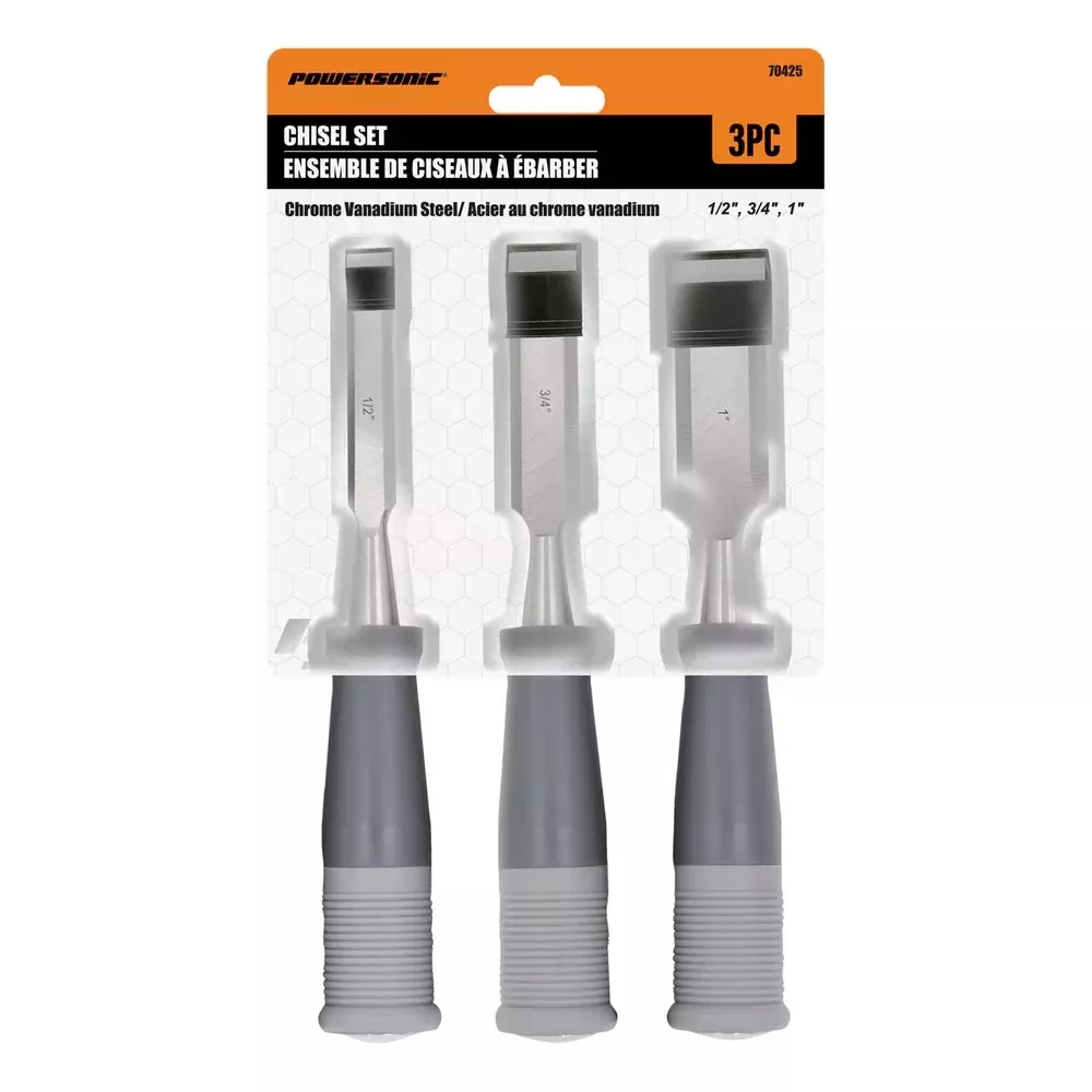 ROK 70425 PC Chisel Set