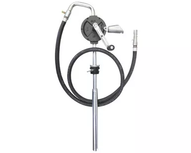 Rotary Fuel Transfer Pump FM-Rated
